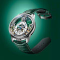Arnold & Son Chronometry Time Pyramid 42.5 Platinum 1TPEX.F01A.C1250X