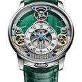 Arnold & Son Chronometry Time Pyramid 42.5 Platinum 1TPEX.F01A.C1250X