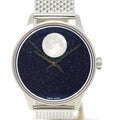 Pre-Owned Christopher Ward C1 Moonphase Midnight Blue C01-40AMP2-S00B0