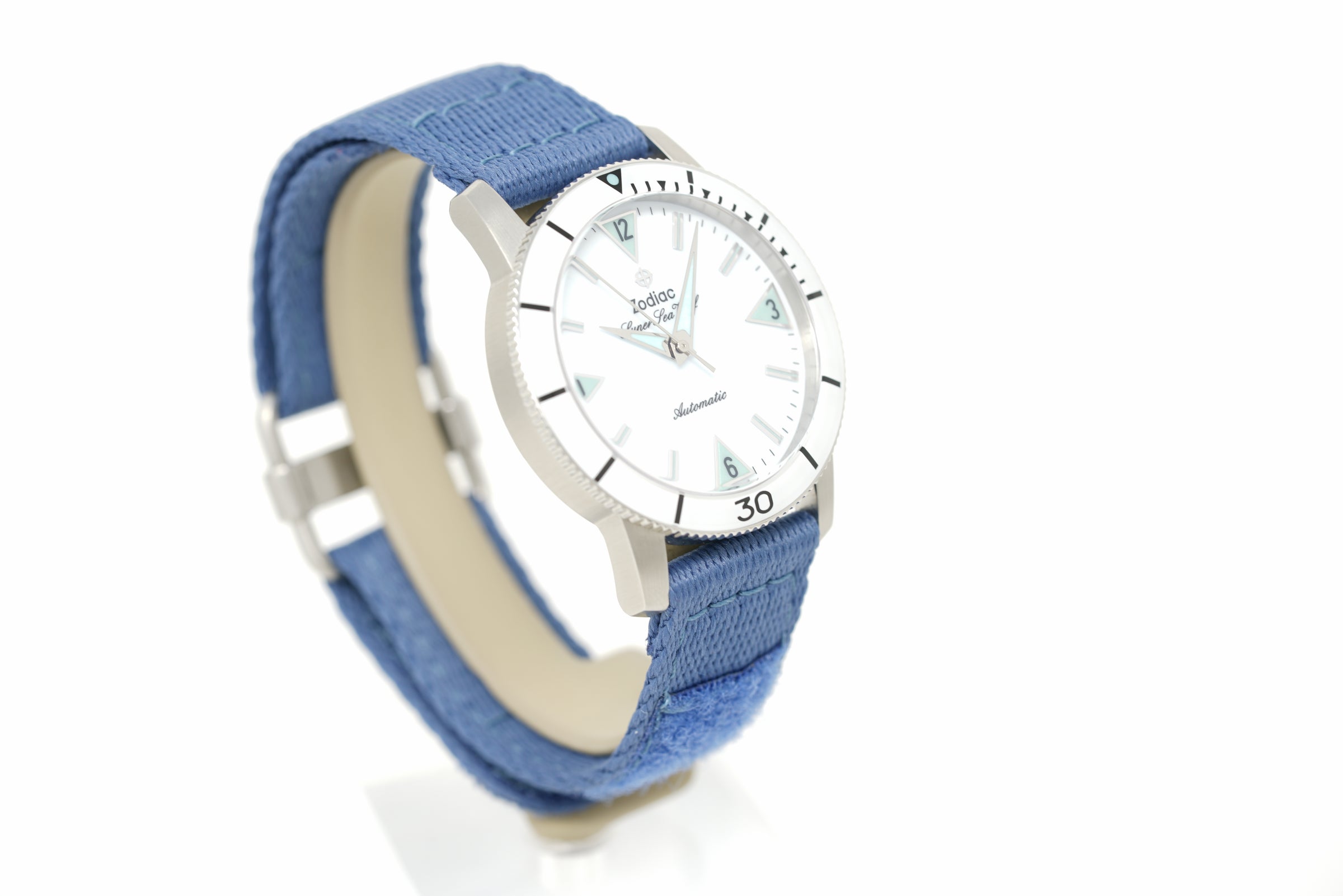 Pre-Owned Zodiac Super Seawolf ZO9210