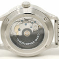 Pre-Owned Christopher Ward C1 Moonphase Midnight Blue C01-40AMP2-S00B0