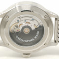 Pre-Owned Christopher Ward C1 Moonphase Midnight Blue C01-40AMP2-S00B0