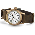 Hamilton Khaki Field Mechanical Bronze H69459510