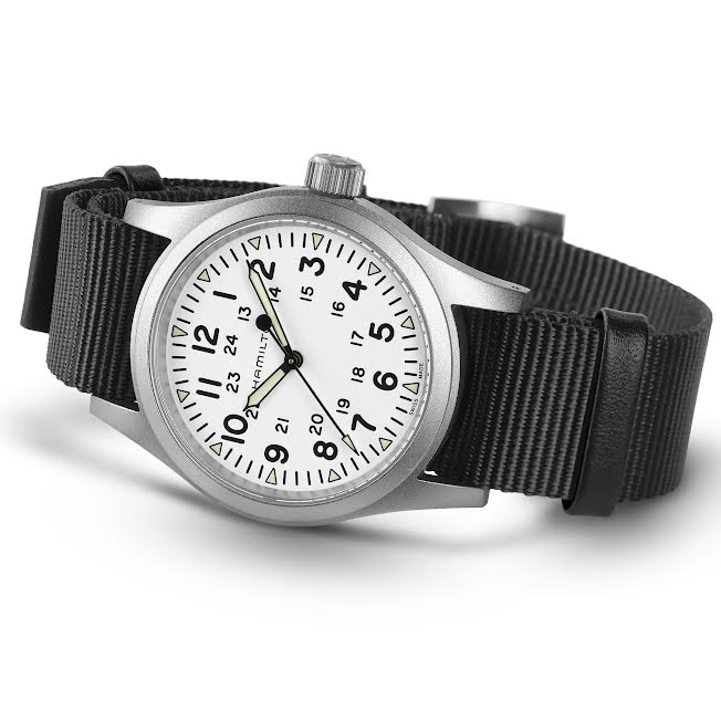 Hamilton Khaki Feild Mechanical H69439910