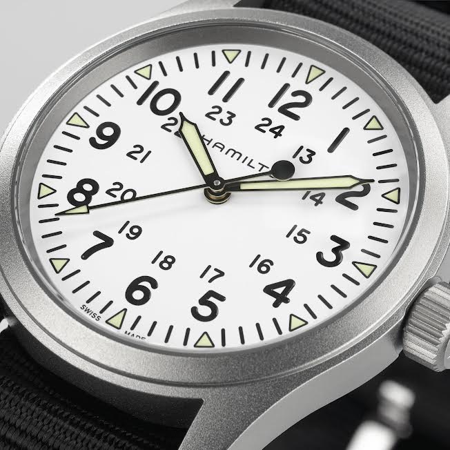 Hamilton Khaki Feild Mechanical H69439910