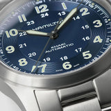 Hamilton Khaki Field Titanium Auto H70205140