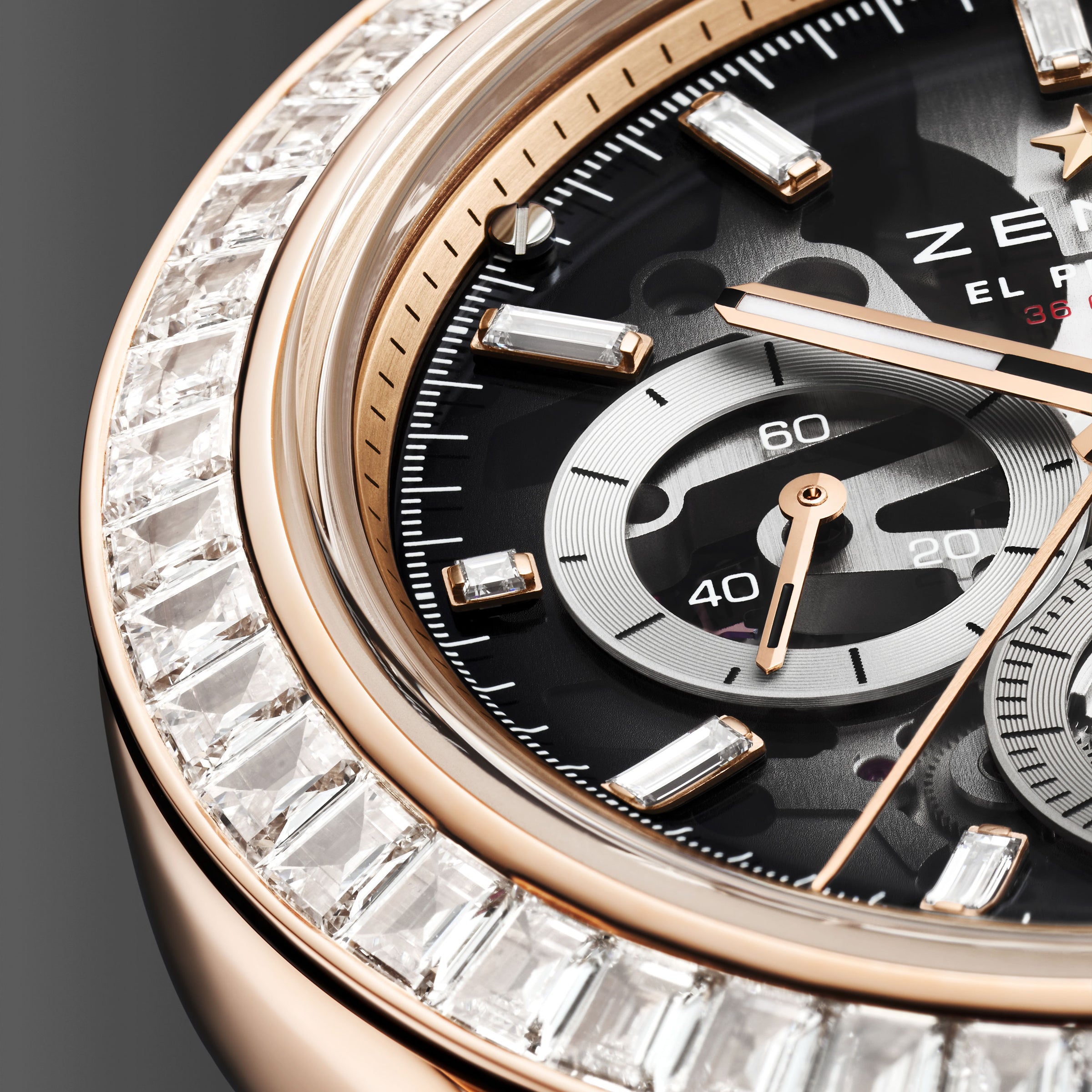 Zenith Chronomaster Sport Skeleton 22.3130.3600/01.M3100