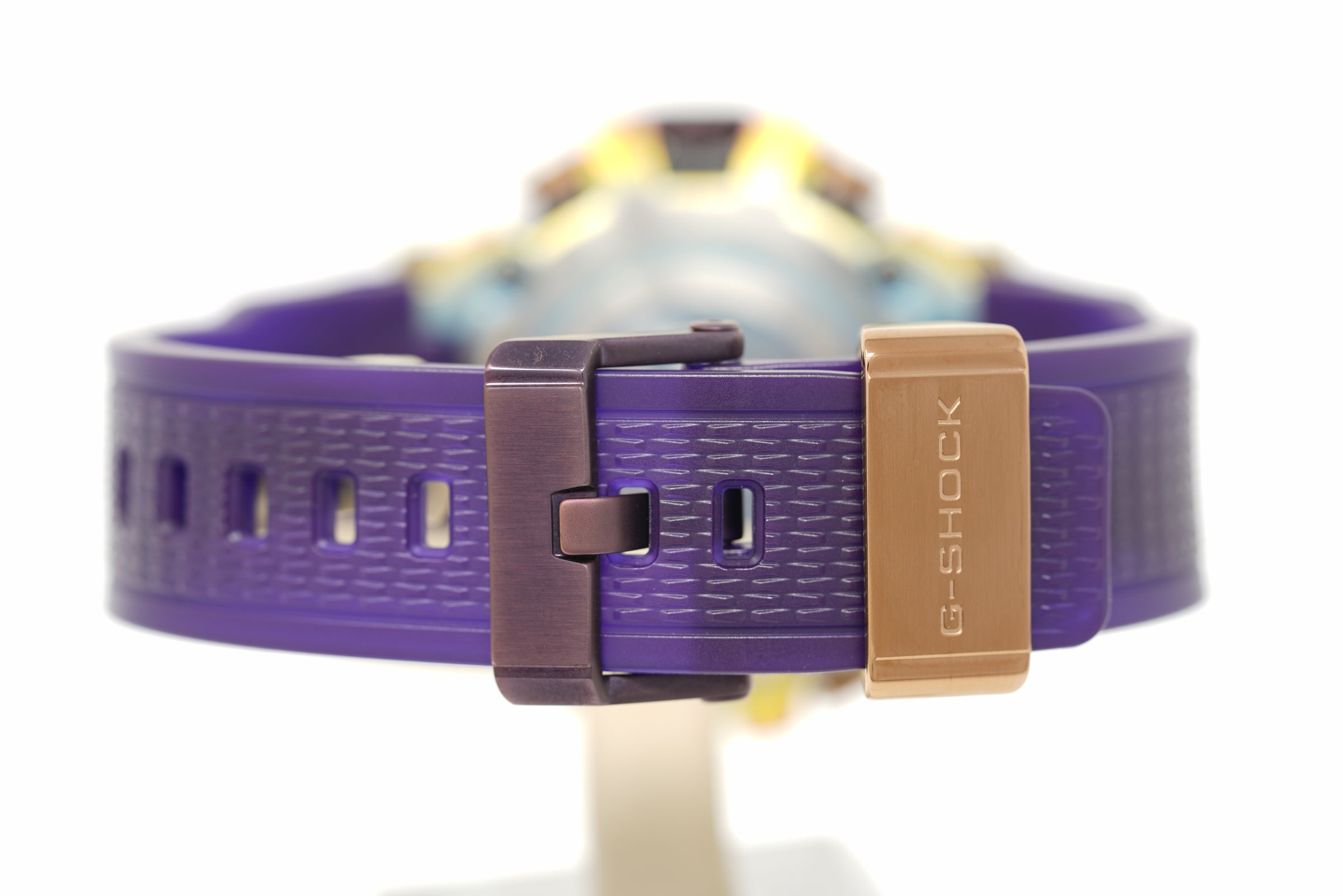 Pre-Owned G-Shock MT-G Aurora Borealis MTGB3000PRB-1A