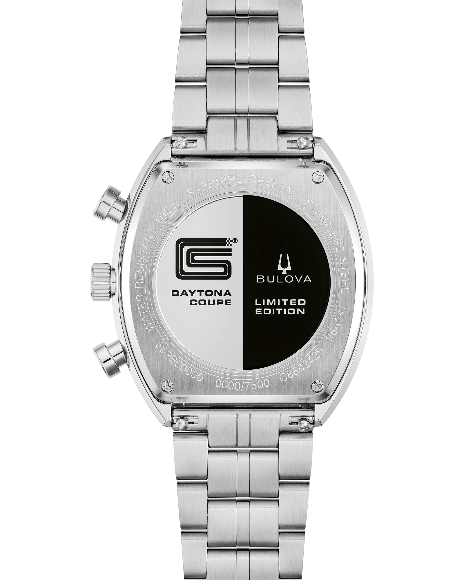 Bulova Shelby Racer Chronograph Limited Edition 96K118