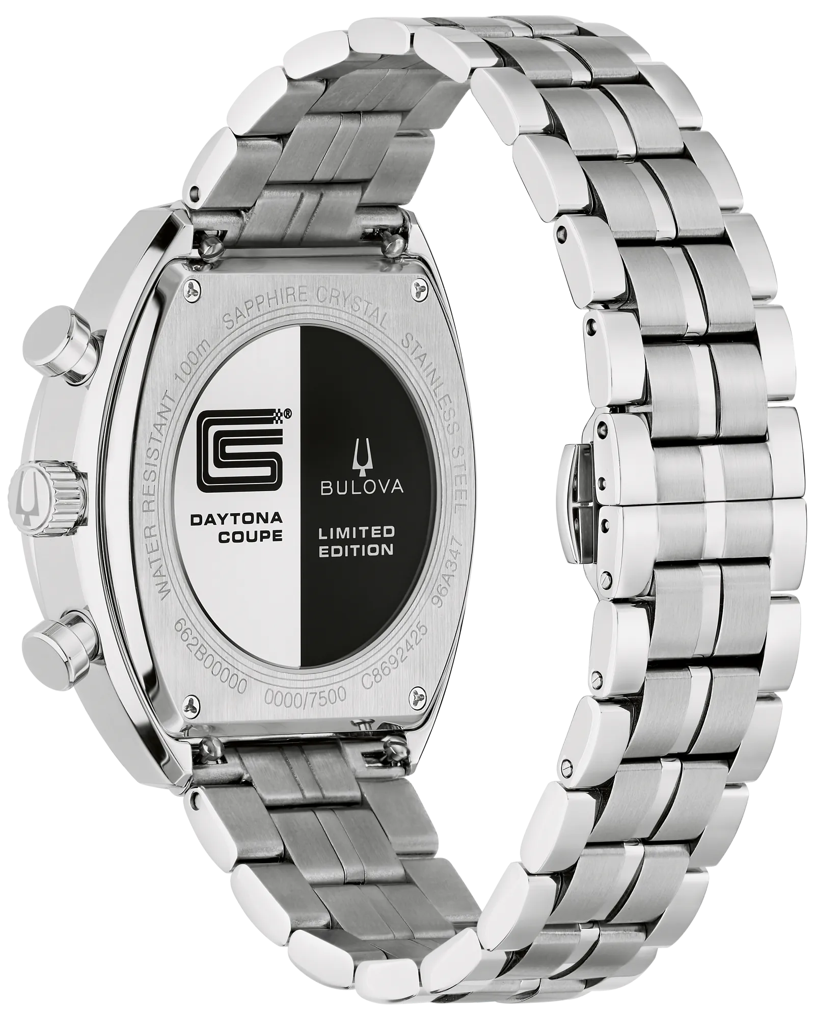 Bulova Shelby Racer Chronograph Limited Edition 96K118