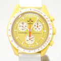 Pre-Owned Swatch x Omega MoonSwatch Mission to the Sun SO33J100