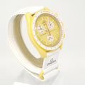 Pre-Owned Swatch x Omega MoonSwatch Mission to the Sun SO33J100