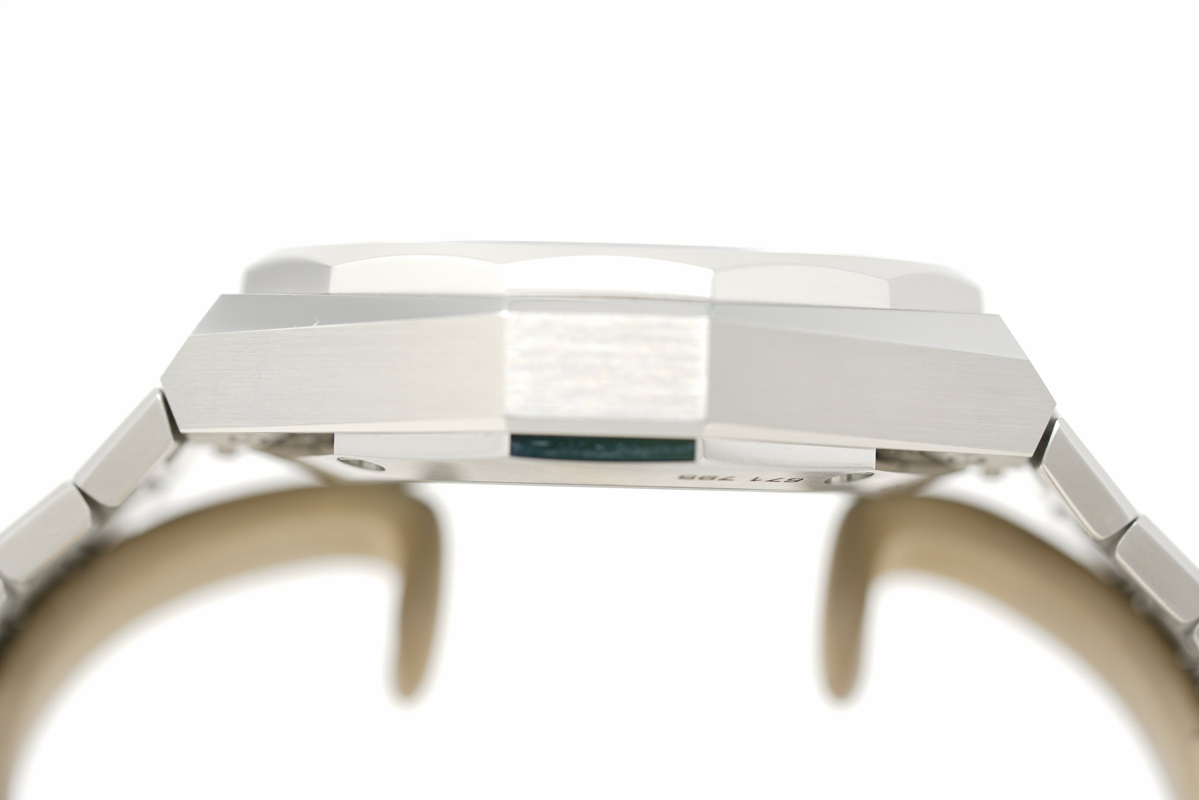 Pre-Owned Zenith Defy Skyline Skeleton Chronograph 03.9500.3600/79.I001