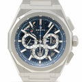 Pre-Owned Zenith Defy Skyline Skeleton Chronograph 03.9500.3600/79.I001