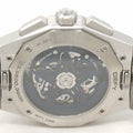 Pre-Owned Zenith Defy Skyline Skeleton Chronograph 03.9500.3600/79.I001