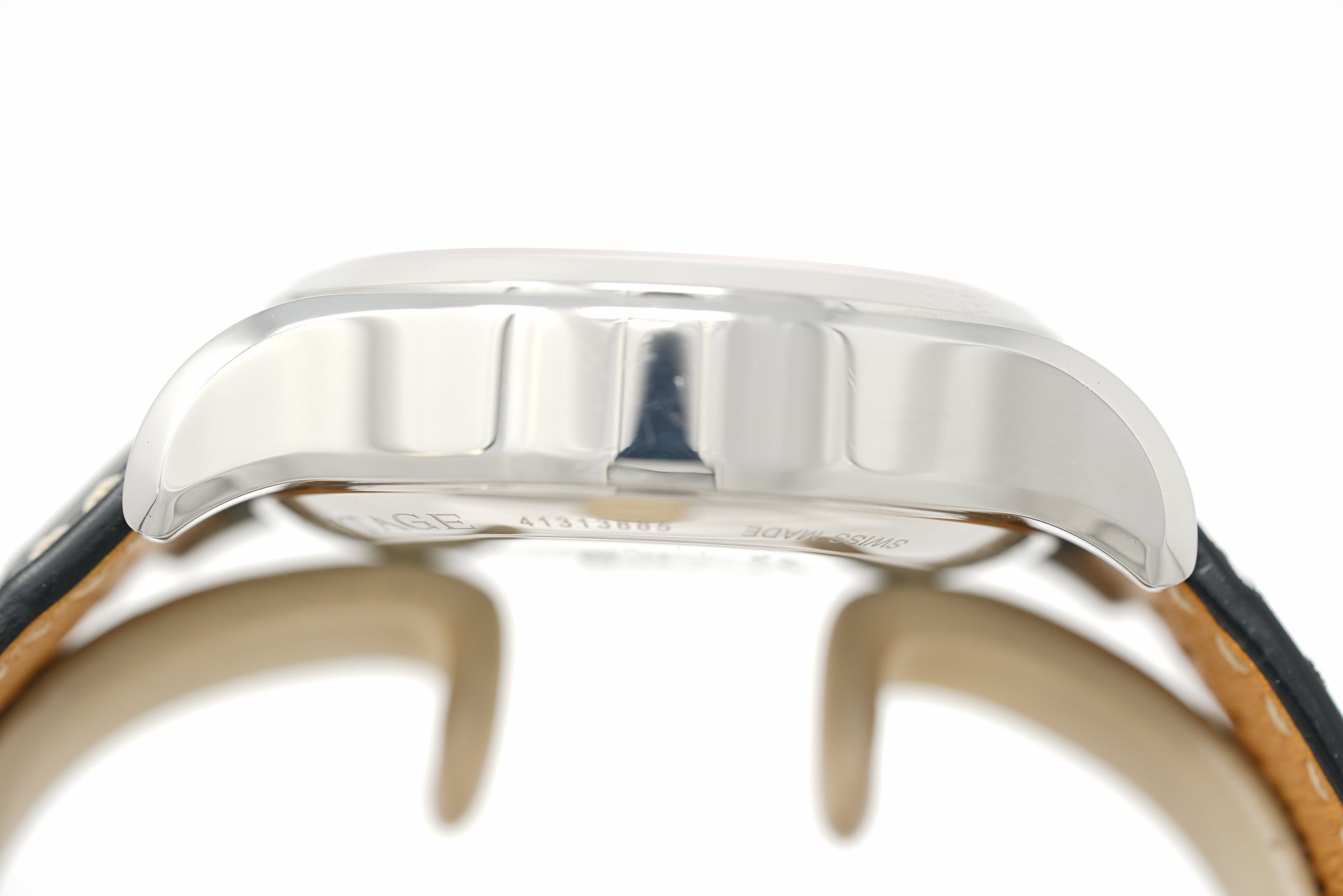 Pre-Owned Longines Heritage 1954 Chronograph L2.747.4.52.4