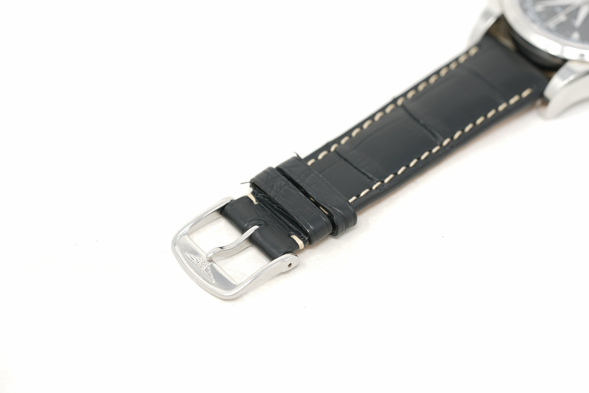 Pre-Owned Longines Heritage 1954 Chronograph L2.747.4.52.4