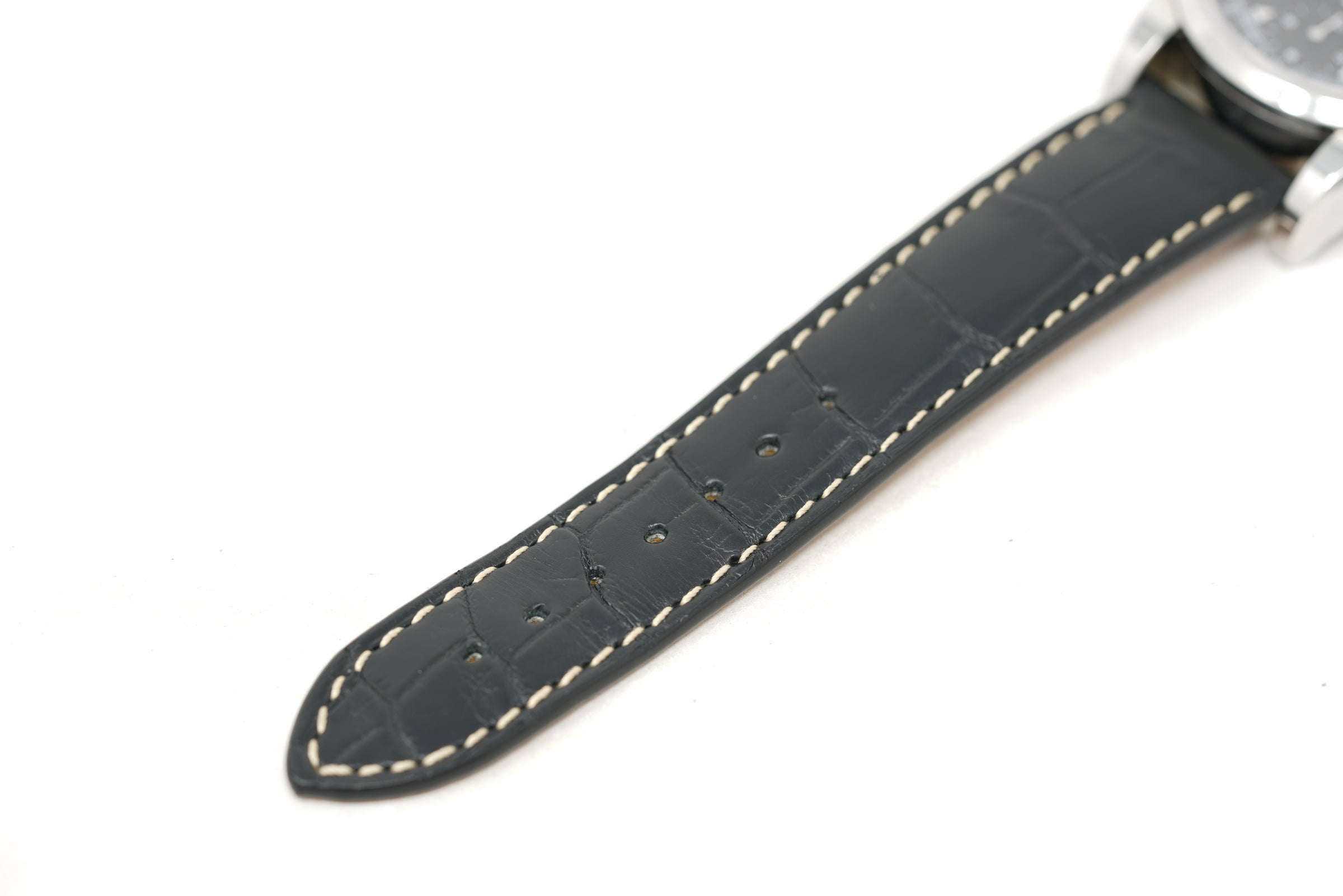 Pre-Owned Longines Heritage 1954 Chronograph L2.747.4.52.4