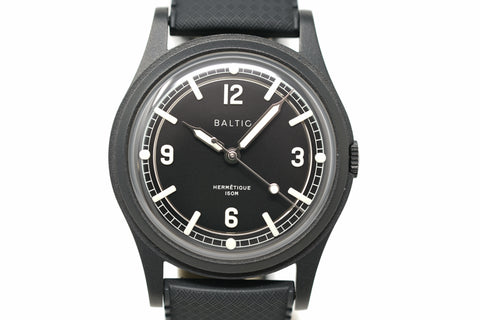 Pre-Owned Baltic x Time+Tide Hermétique Night Mode Limited Edition