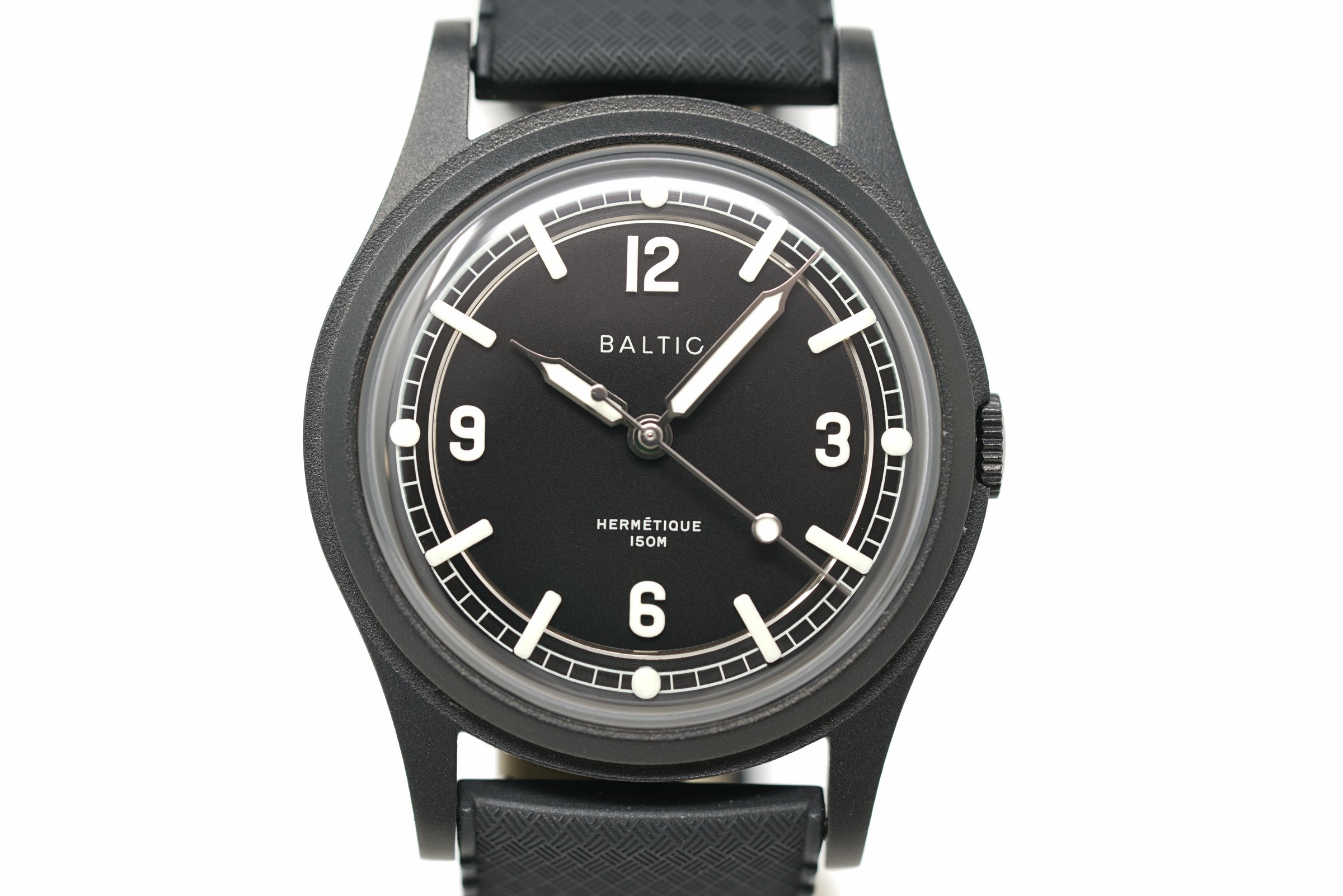 Pre-Owned Baltic x Time+Tide Hermétique Night Mode Limited Edition