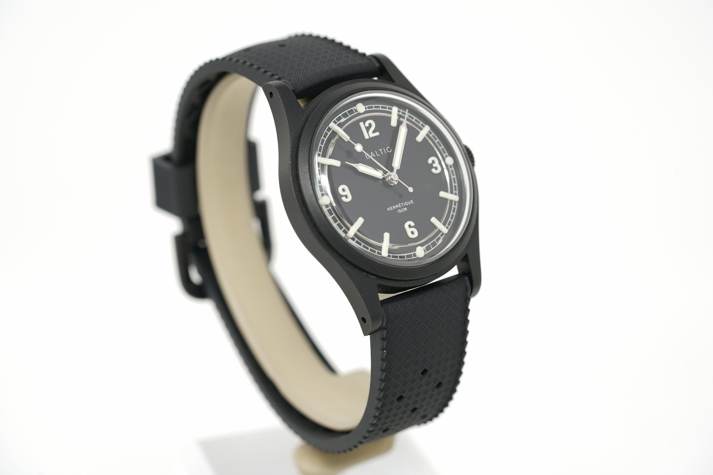 Pre-Owned Baltic x Time+Tide Hermétique Night Mode Limited Edition