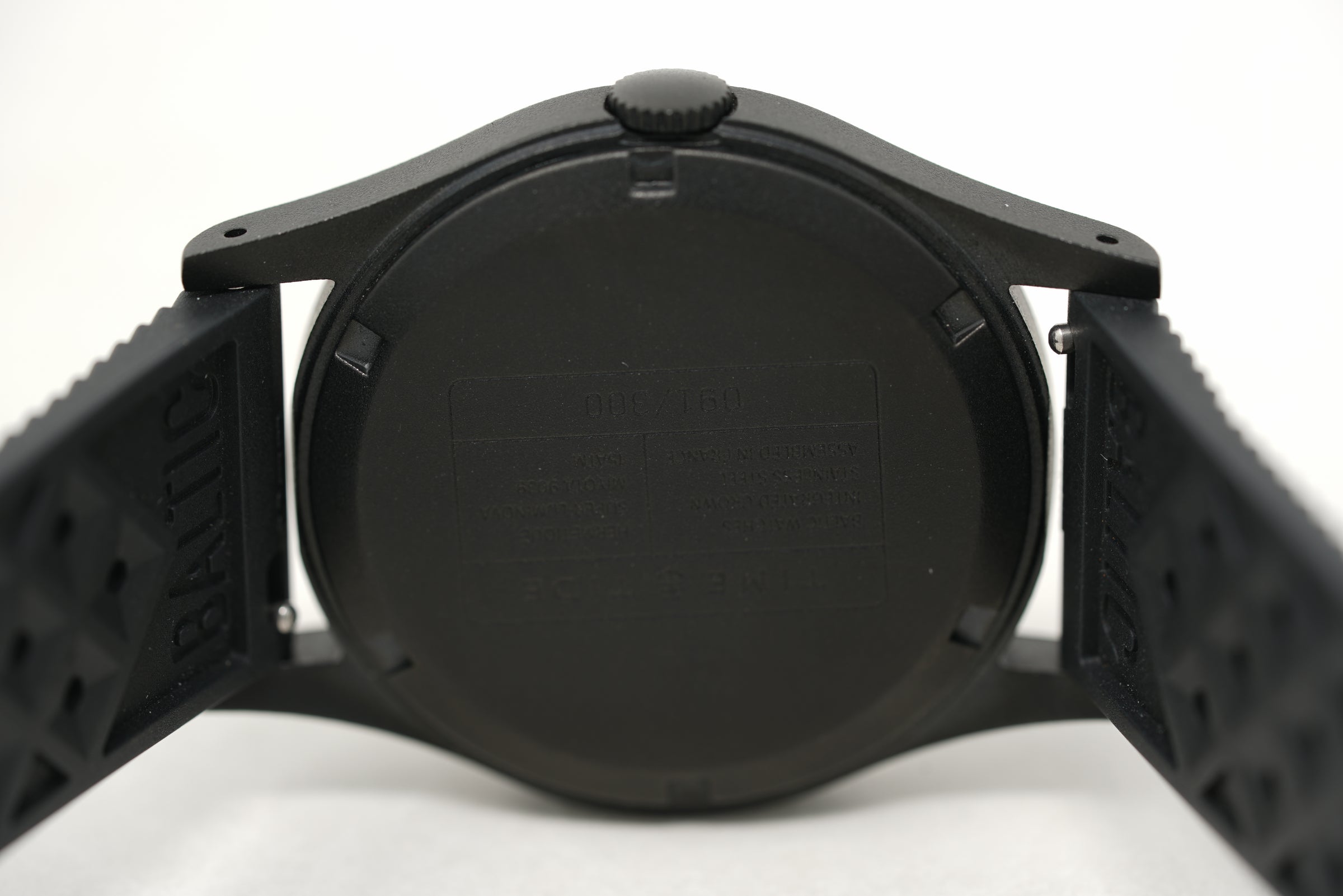 Pre-Owned Baltic x Time+Tide Hermétique Night Mode Limited Edition