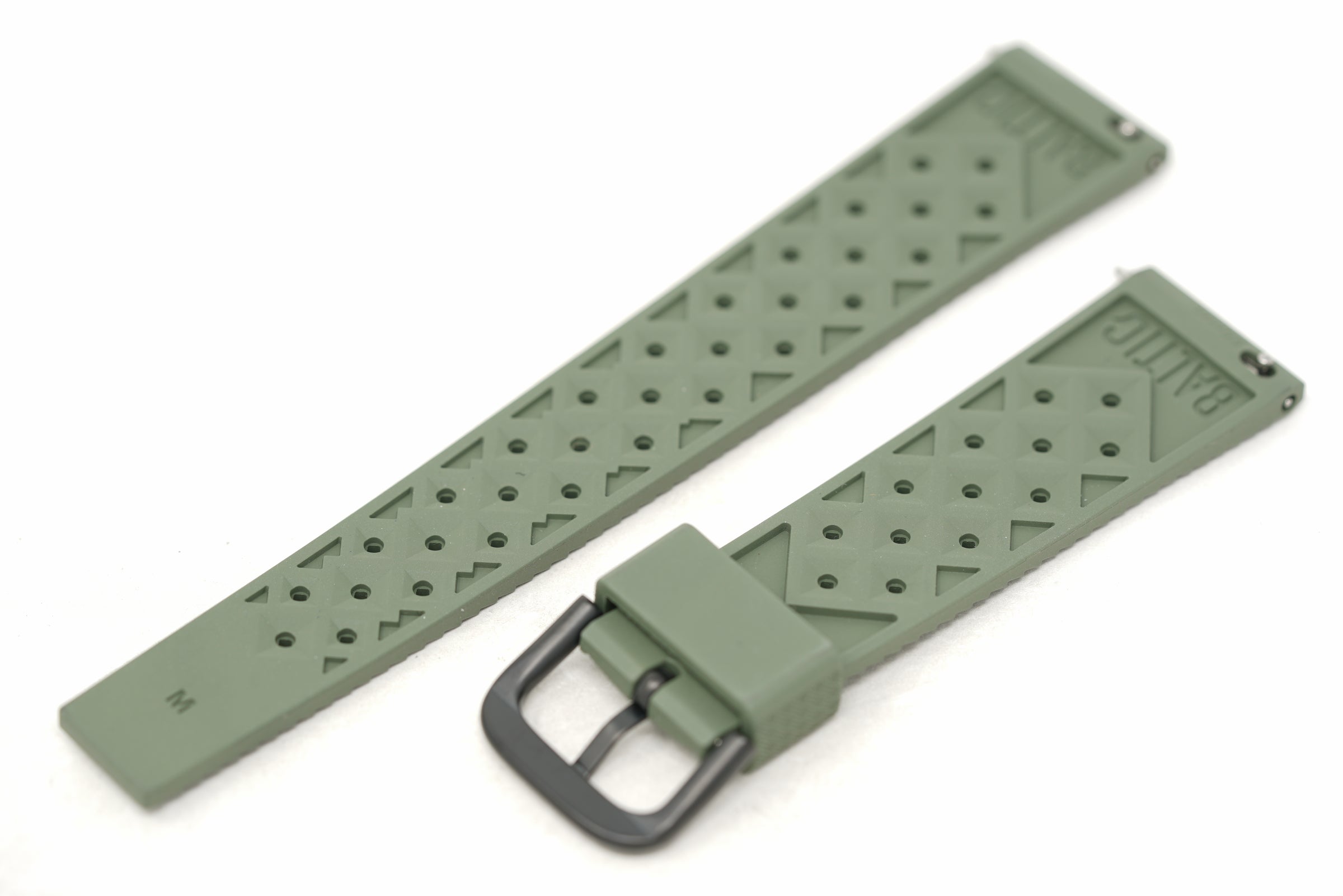 Pre-Owned Baltic x Time+Tide Hermétique Night Mode Limited Edition