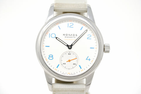 Pre-Owned Nomos Glashütte Club Neomatik 37mm 740