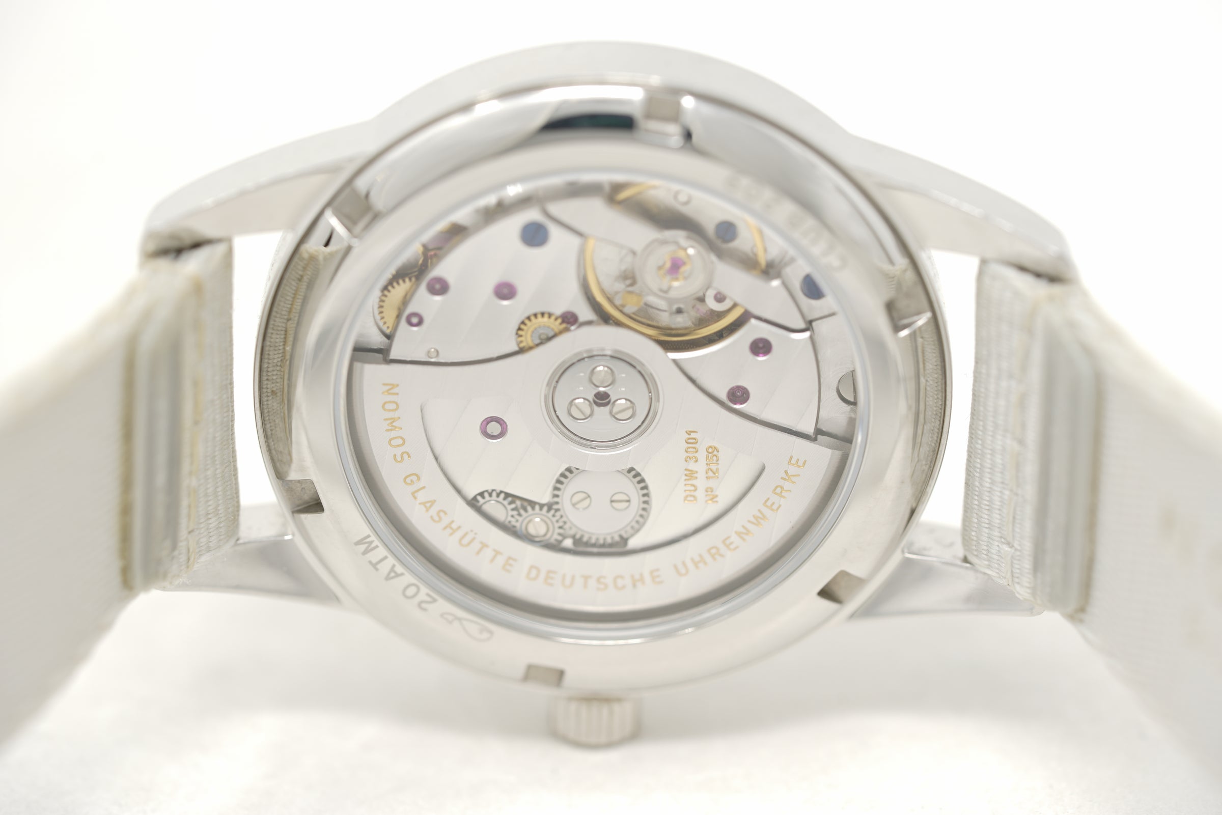 Pre-Owned Nomos Glashütte Club Neomatik 37mm 740