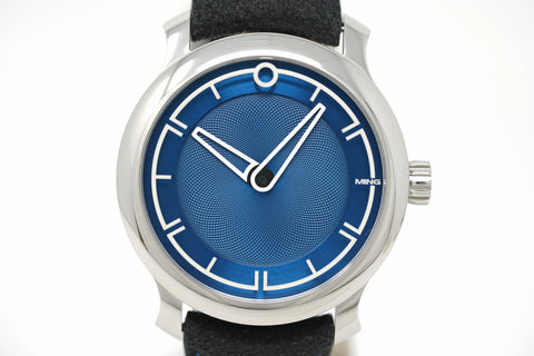 Pre-Owned Ming 17.09 Blue