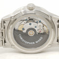 Pre-Owned Christopher Ward C1 Moonphase 37 Aventurine C01-37AMP2-S00B0