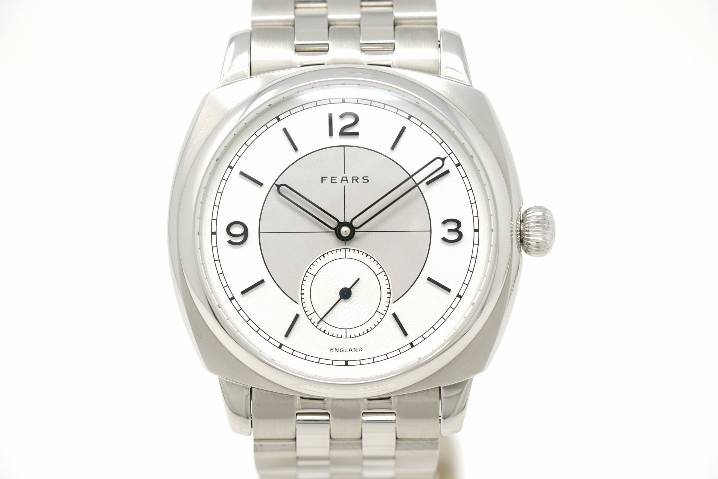 Pre-Owned Fears Brunswick 38 Topper Edition 'Silver Sector'