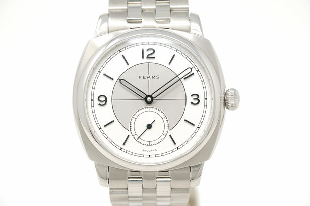 Pre-Owned Fears Brunswick 38 Topper Edition 'Silver Sector'