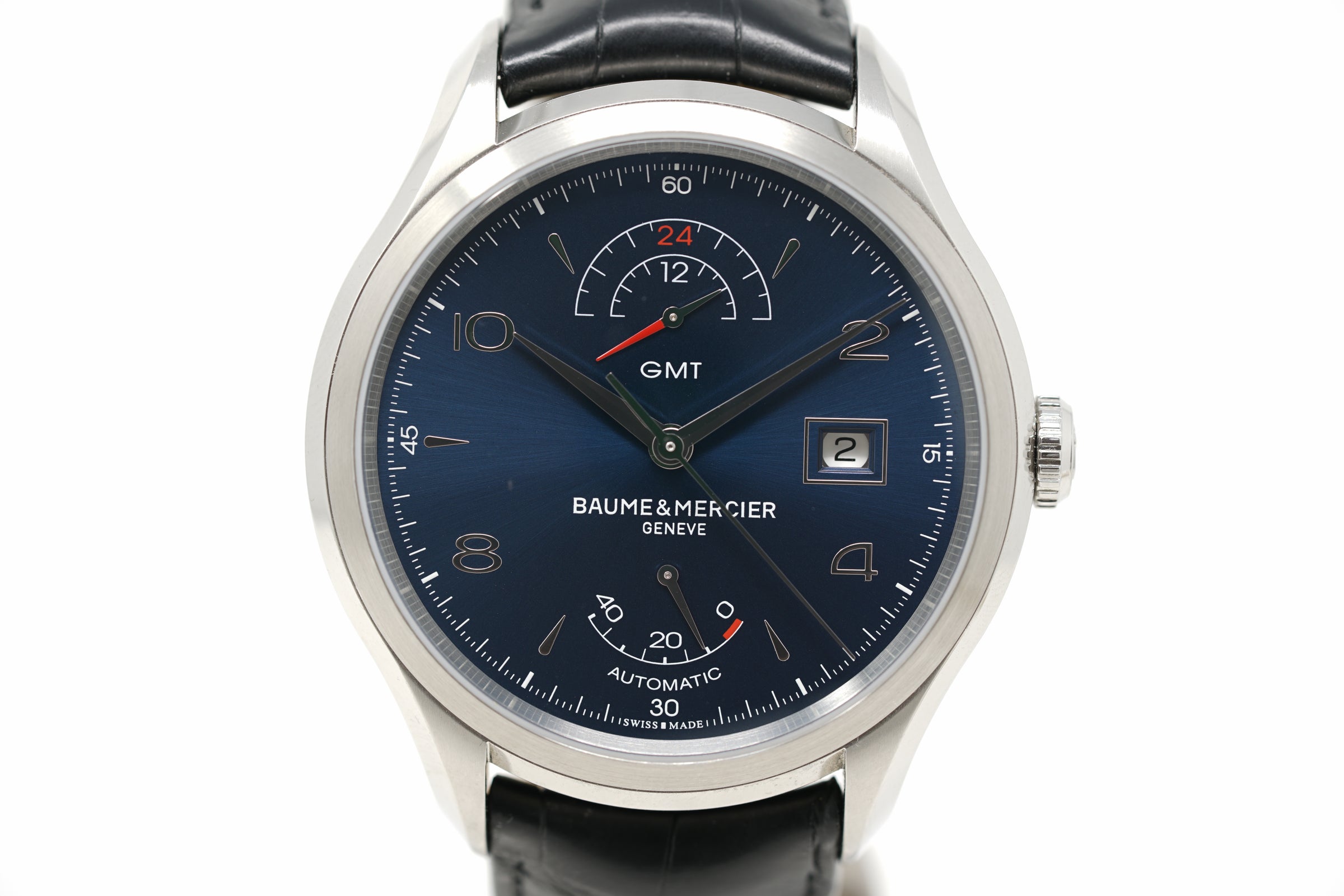 Pre-Owned Baume & Mercier Clifton 10316