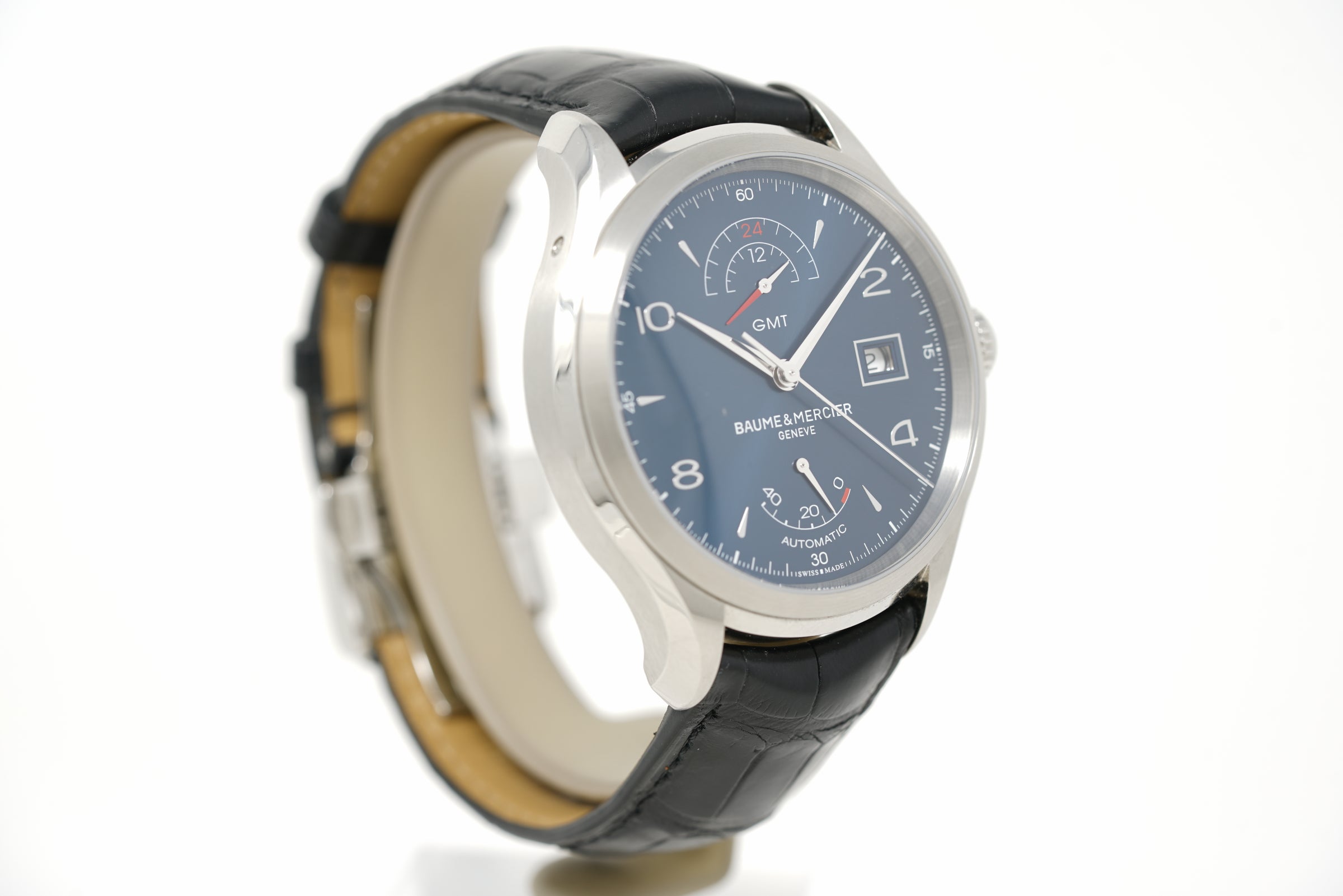 Pre-Owned Baume & Mercier Clifton 10316