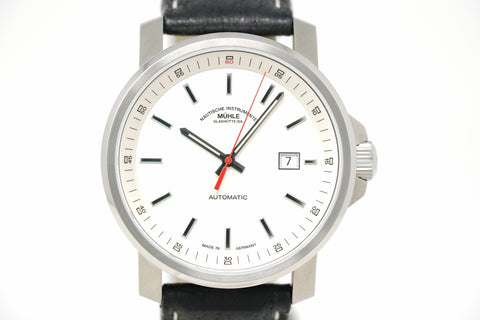 Pre-Owned Mühle Glashütte 29er Big M1-25-31-LB