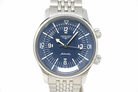 Pre-Owned Longines Legend Diver L3.764.4.90.2