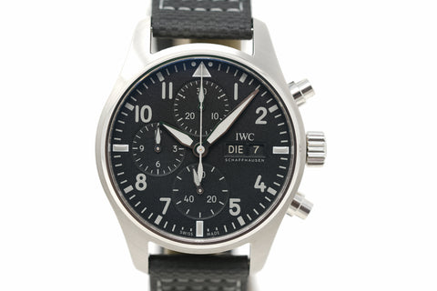 Pre-Owned IWC Pilot's Chronograph Edition “C.03” IW388105