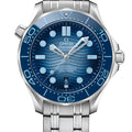 Omega Seamaster 75th Anniversary Diver 300M Co‑Axial Master Chronometer 210.30.42.20.03.003