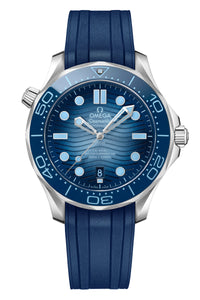 Omega Seamaster 75th Anniversary Diver 300M Co‑Axial Master Chronometer 210.32.42.20.03.002