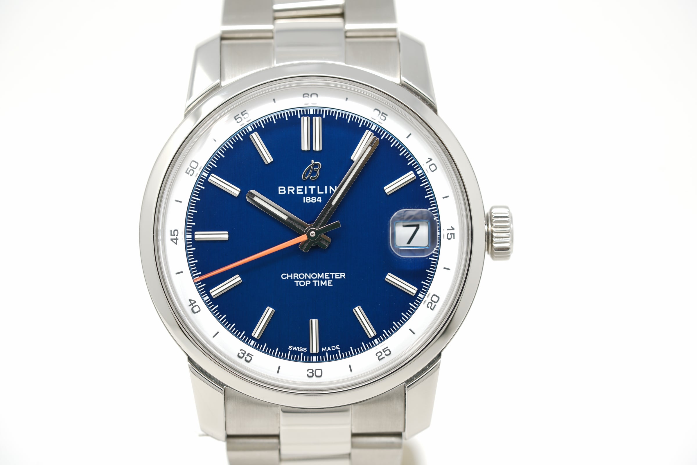 Pre-Owned Breitling Top Time B31 AB3113A71C1A1