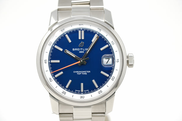Pre-Owned Breitling Top Time B31 AB3113A71C1A1