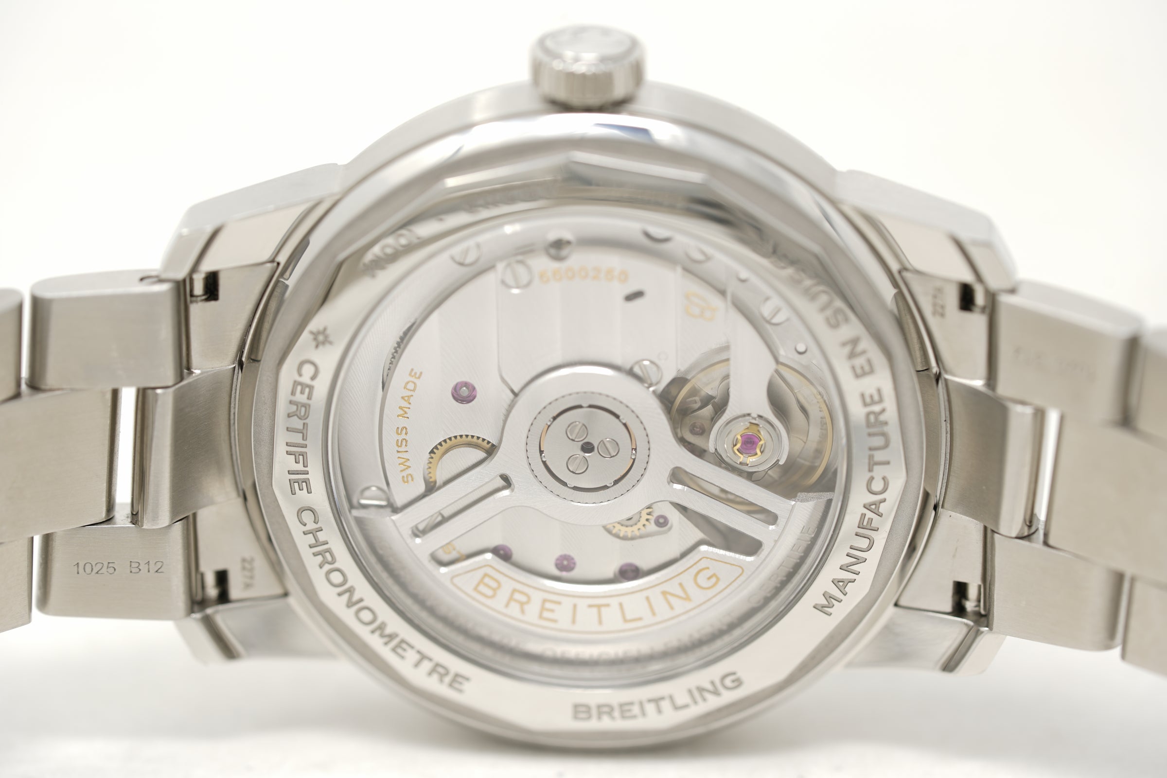 Pre-Owned Breitling Top Time B31 AB3113A71C1A1