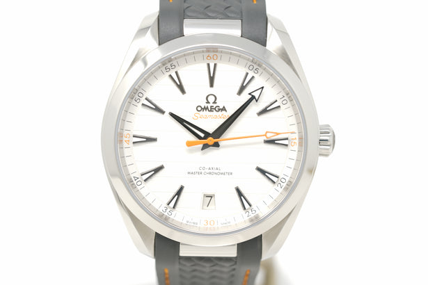 Pre-Owned Omega Seamaster Aqua Terra 220.12.41.21.02.002