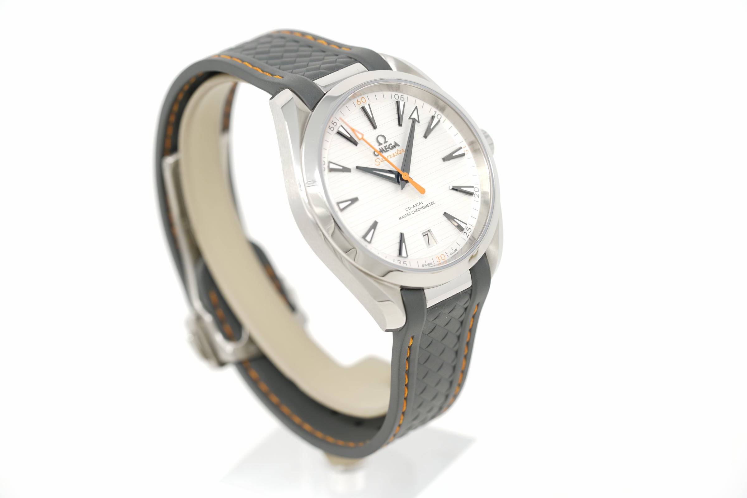 Pre-Owned Omega Seamaster Aqua Terra 220.12.41.21.02.002