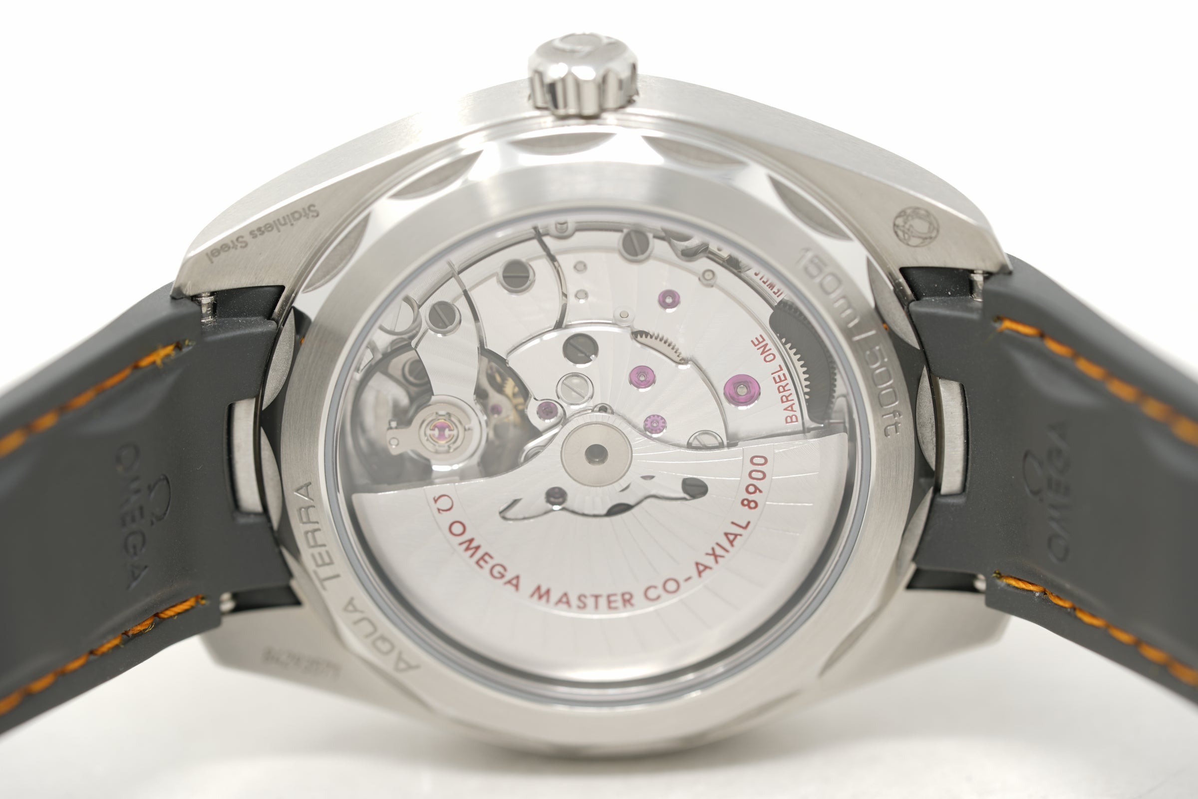 Pre-Owned Omega Seamaster Aqua Terra 220.12.41.21.02.002
