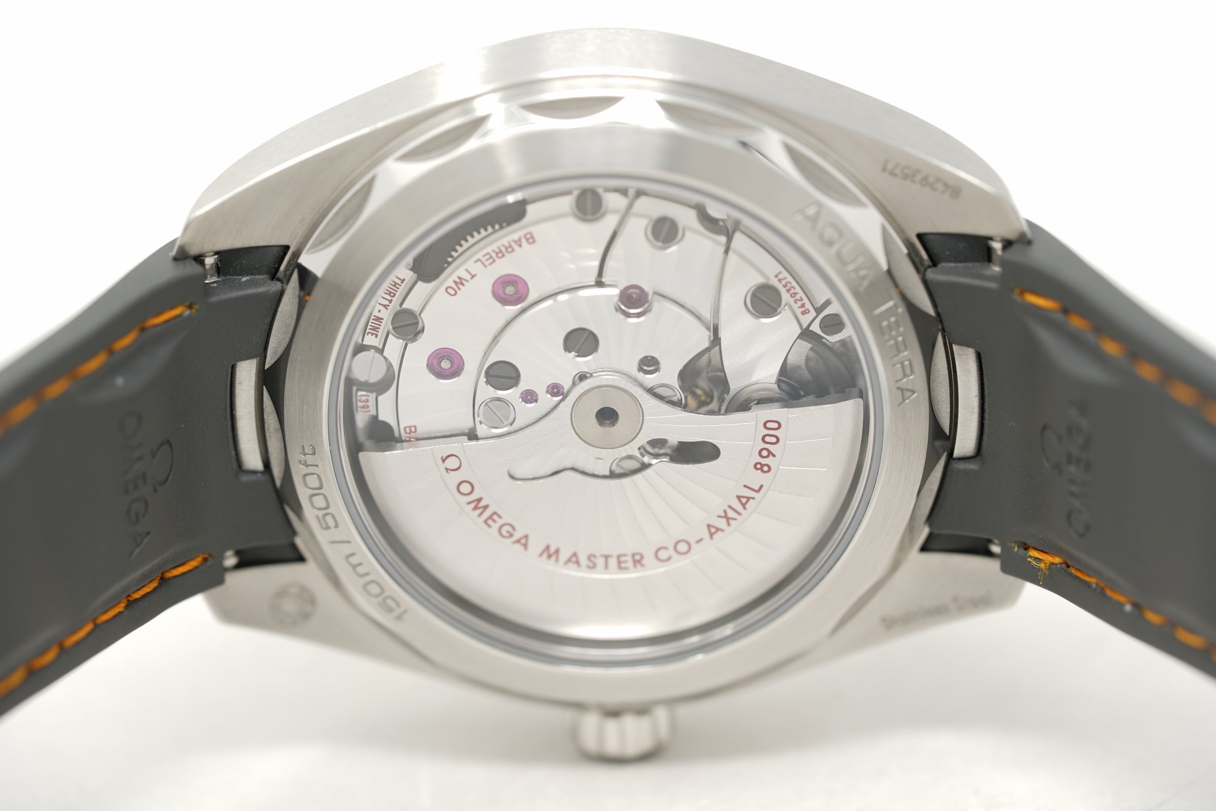 Pre-Owned Omega Seamaster Aqua Terra 220.12.41.21.02.002