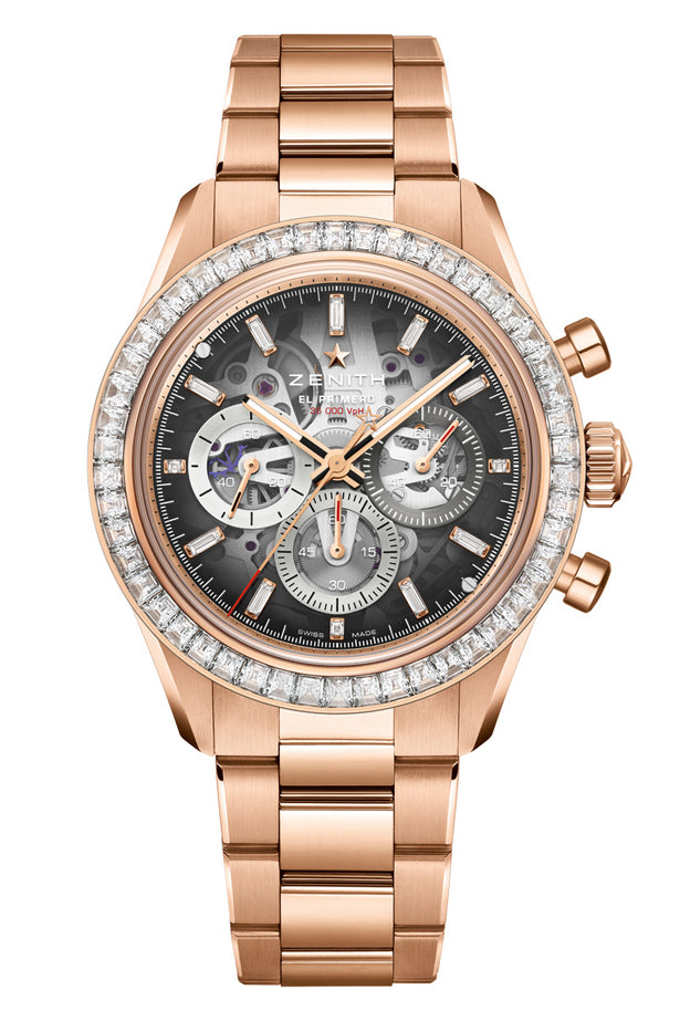 Zenith Chronomaster Sport Skeleton 22.3130.3600/01.M3100