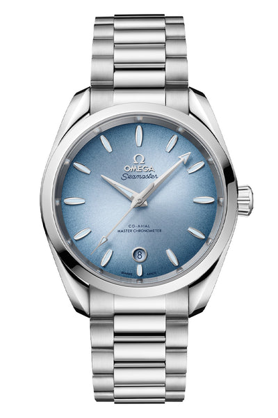 Omega Seamaster 75th Anniversary Aqua Terra 150M Co‑Axial Master