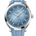 Omega Seamaster 75th Anniversary Aqua Terra 150M Co‑Axial Master Chronometer 220.12.41.21.03.008